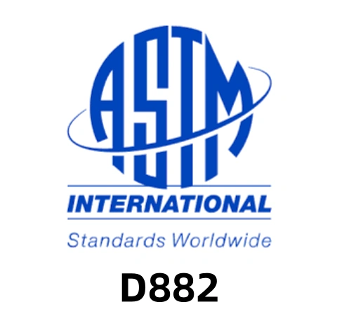 ASTM D882